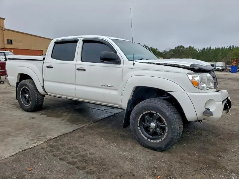 2010 TOYOTA TACOMA DOUBLE CAB PRERUNNER  