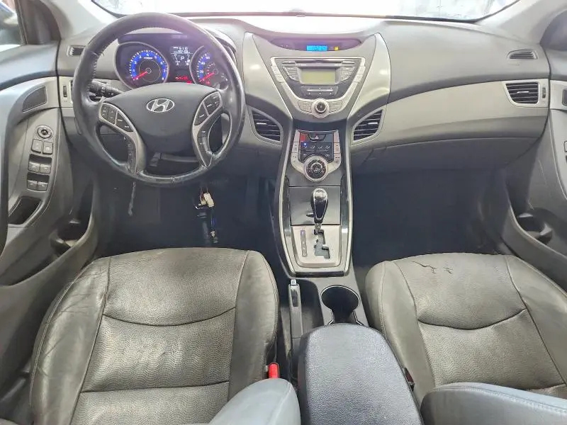2013 HYUNDAI ELANTRA LIMITED  