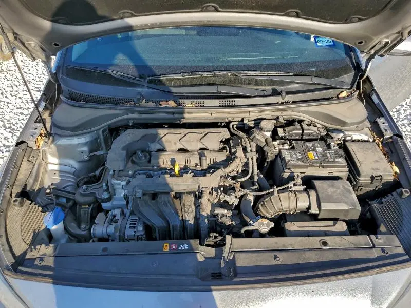 2022 HYUNDAI ACCENT SE  