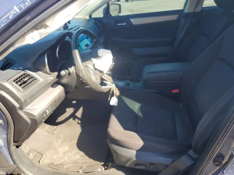 2017 SUBARU LEGACY 2.5I PREMIUM  