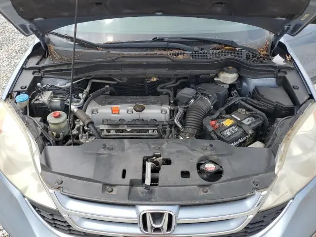 2011 HONDA CR-V EX  