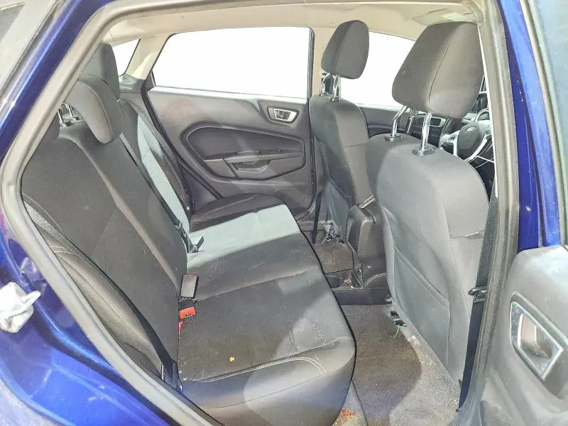 2016 FORD FIESTA SE  