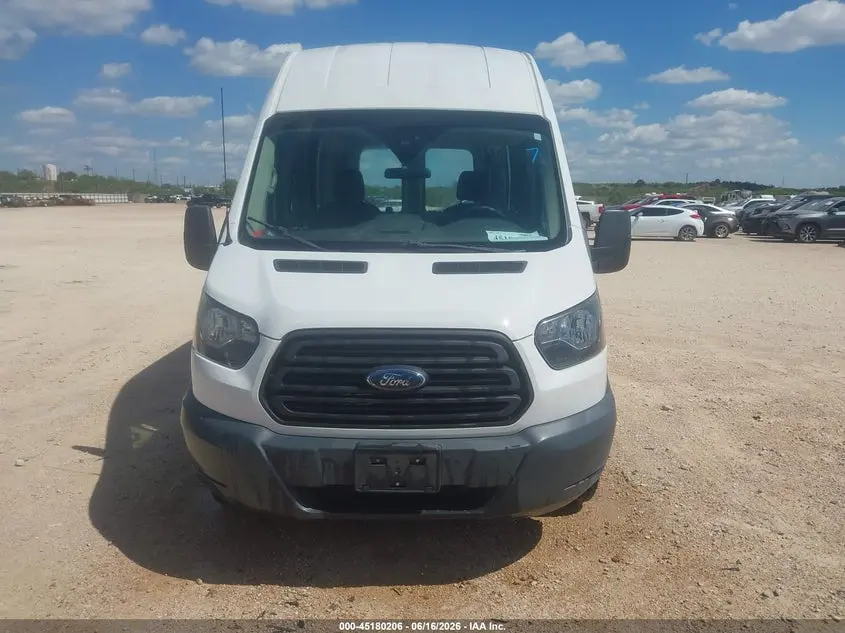 2018 FORD TRANSIT-350  
