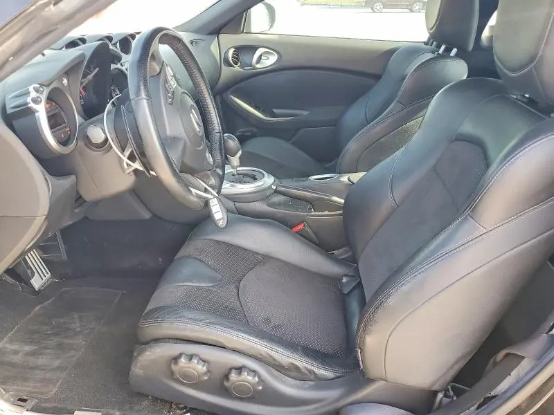 2015 NISSAN 370Z TOURING  