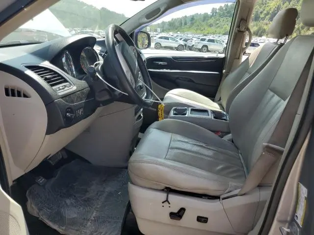 2014 CHRYSLER TOWN & COUNTRY TOURING L  