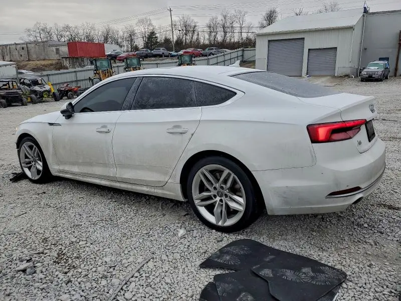 2019 AUDI A5 PREMIUM  