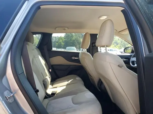 2015 JEEP CHEROKEE SPORT  
