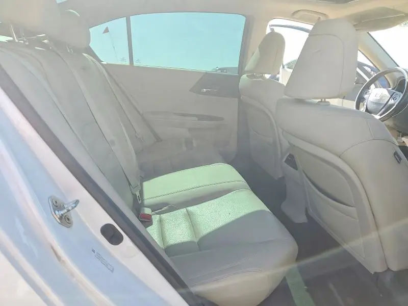 2013 HONDA ACCORD EXL  