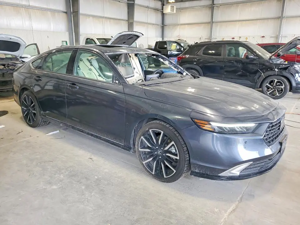 2025 HONDA ACCORD TOURING HYBRID  