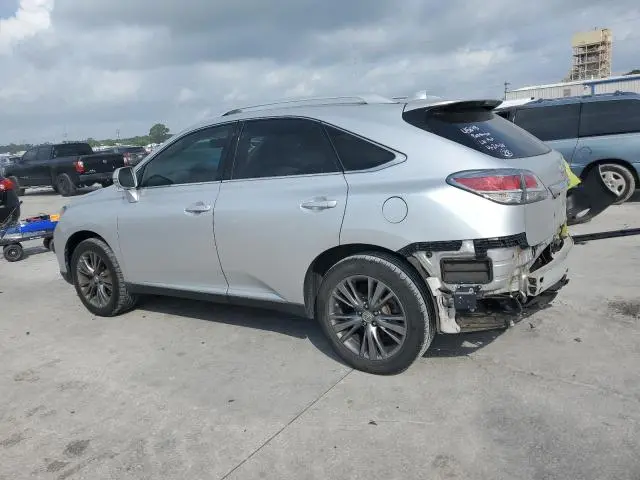 2014 LEXUS RX 350  