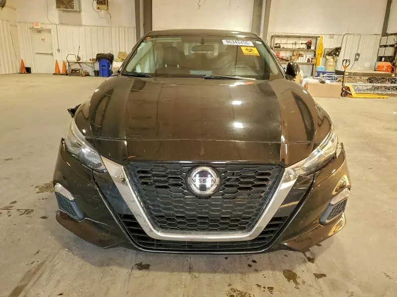 2019 NISSAN ALTIMA S  