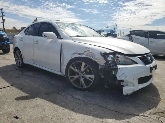 2010 LEXUS IS 250