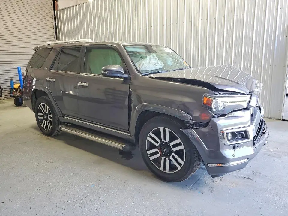 2021 TOYOTA 4RUNNER LIMITED  
