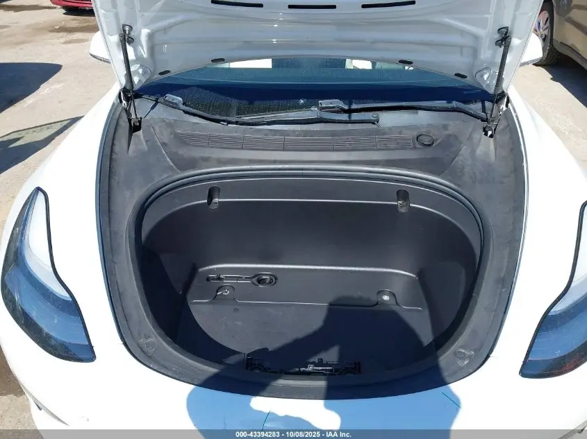 2020 TESLA MODEL 3 PERFORMANCE DUAL MOTOR ALL-WHEEL DRIVE