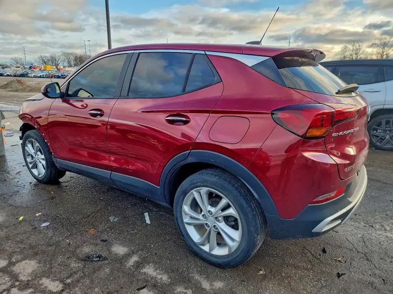 2020 BUICK ENCORE GX PREFERRED  
