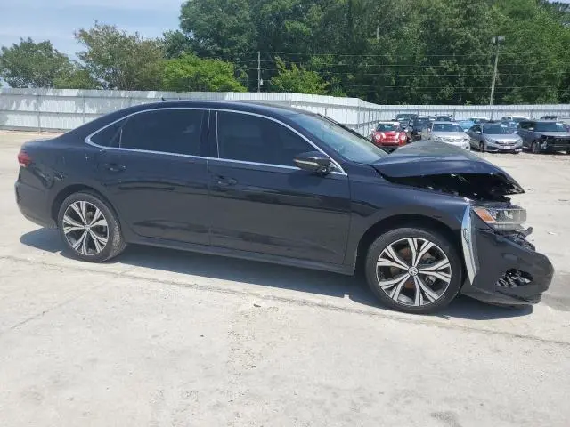 2022 VOLKSWAGEN PASSAT SE  