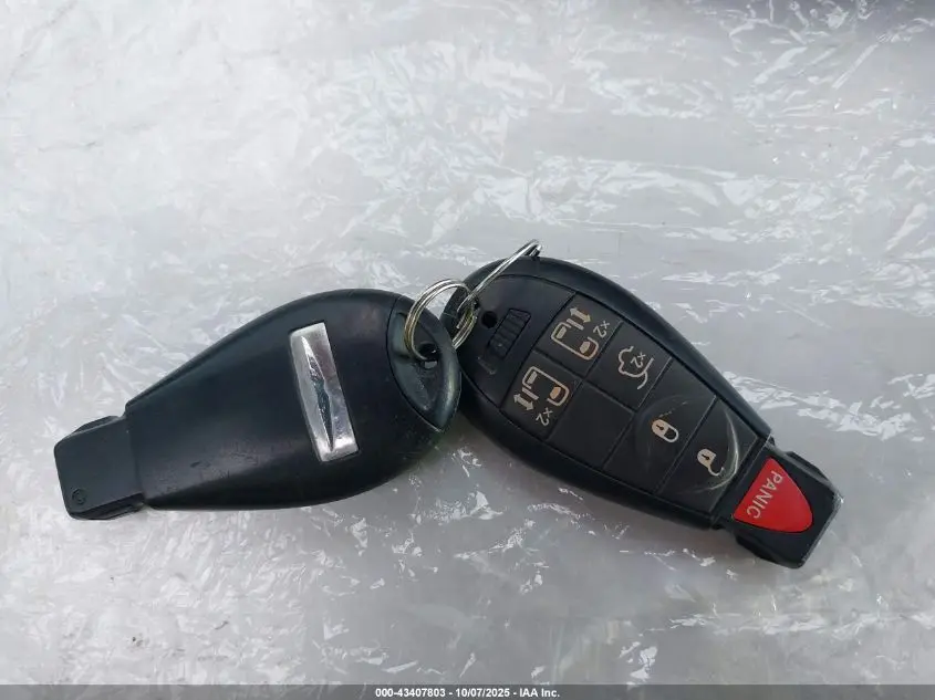 2015 CHRYSLER TOWN & COUNTRY TOURING