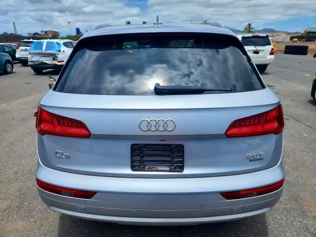 2018 AUDI Q5 PRESTIGE  