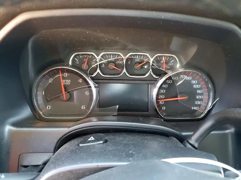 2015 GMC SIERRA K1500 SLT  