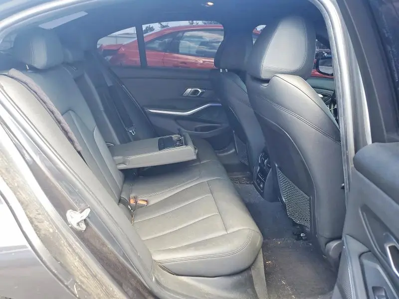 2019 BMW 330XI   