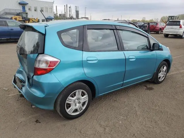 2013 HONDA FIT LX  