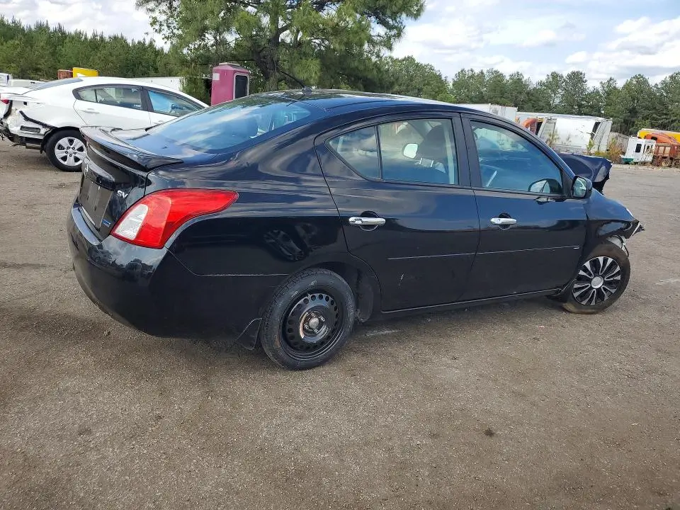 2013 NISSAN VERSA 1.6 S  