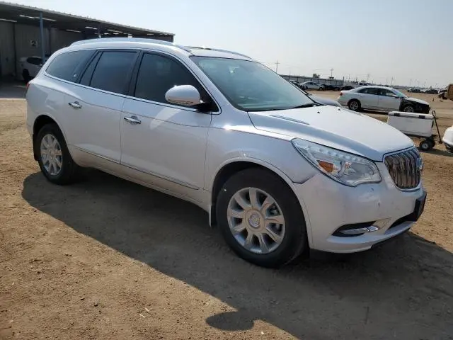 2017 BUICK ENCLAVE