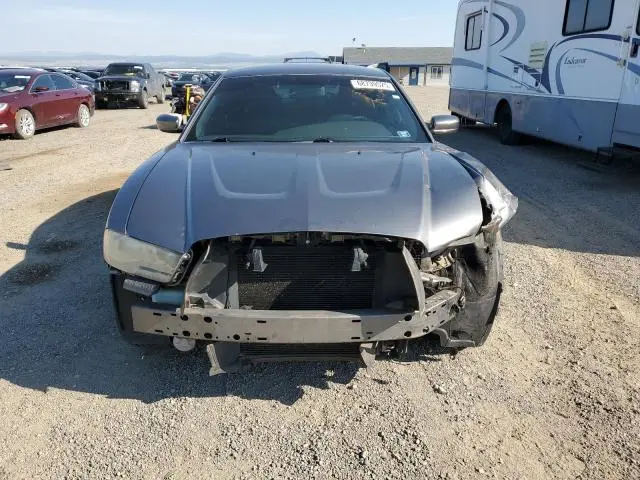 2011 DODGE CHARGER   