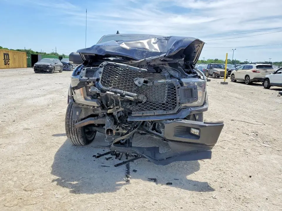 2020 FORD F150 SUPERCREW  