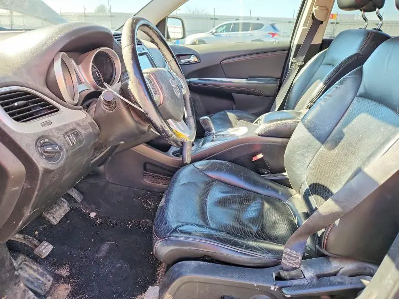 2017 DODGE JOURNEY GT  