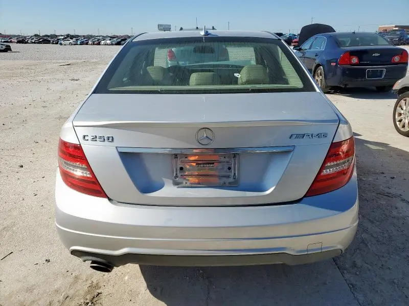 2014 MERCEDES-BENZ C 250  