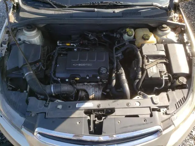 2016 CHEVROLET CRUZE LIMITED LT  