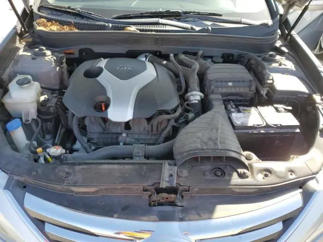 2014 HYUNDAI SONATA SE  