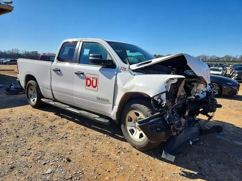 2021 RAM 1500 TRADESMAN  