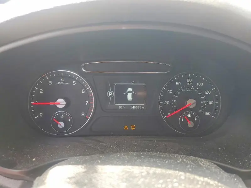 2017 KIA SORENTO EX  