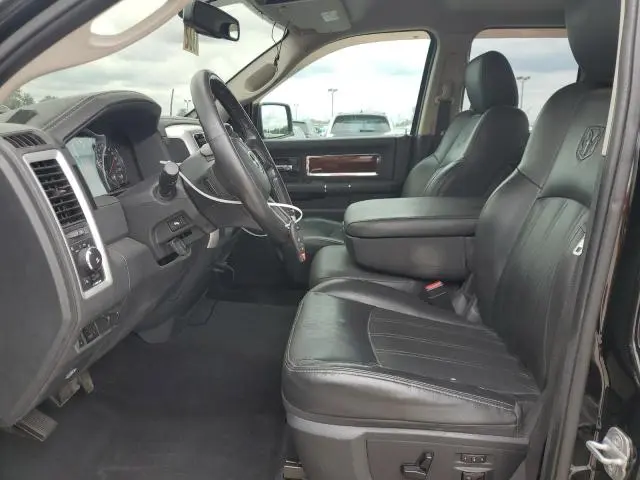 2012 DODGE RAM 1500 LARAMIE  