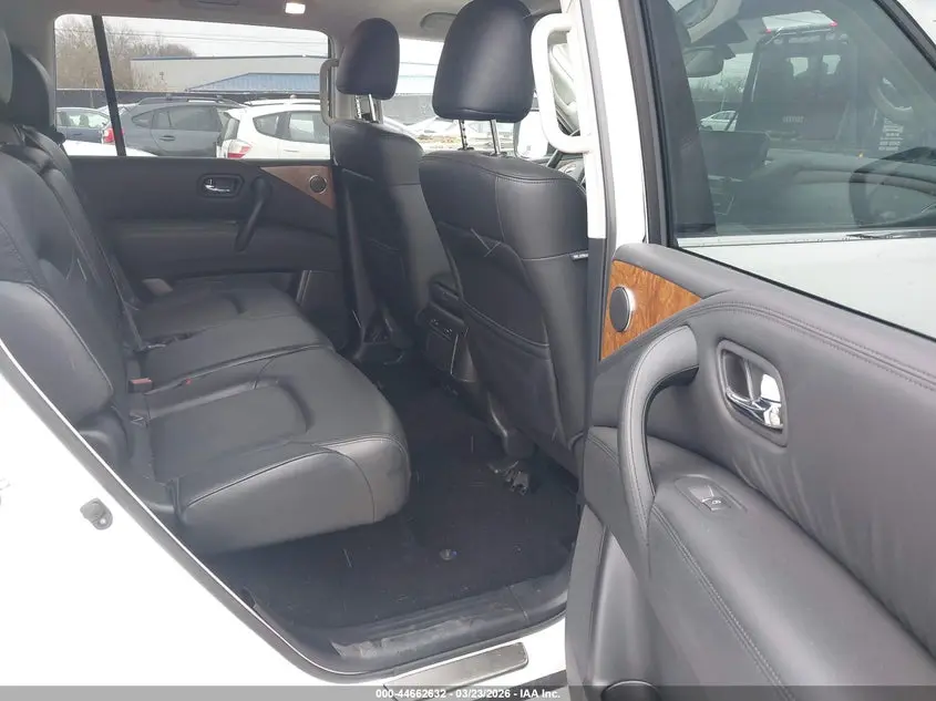 2023 NISSAN ARMADA SL 4WD