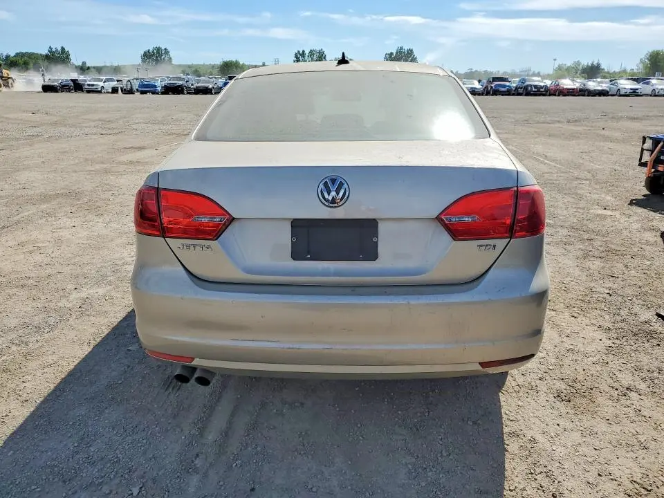 2014 VOLKSWAGEN JETTA TDI  