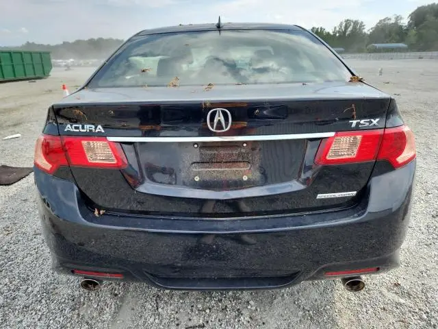 2014 ACURA TSX SE  