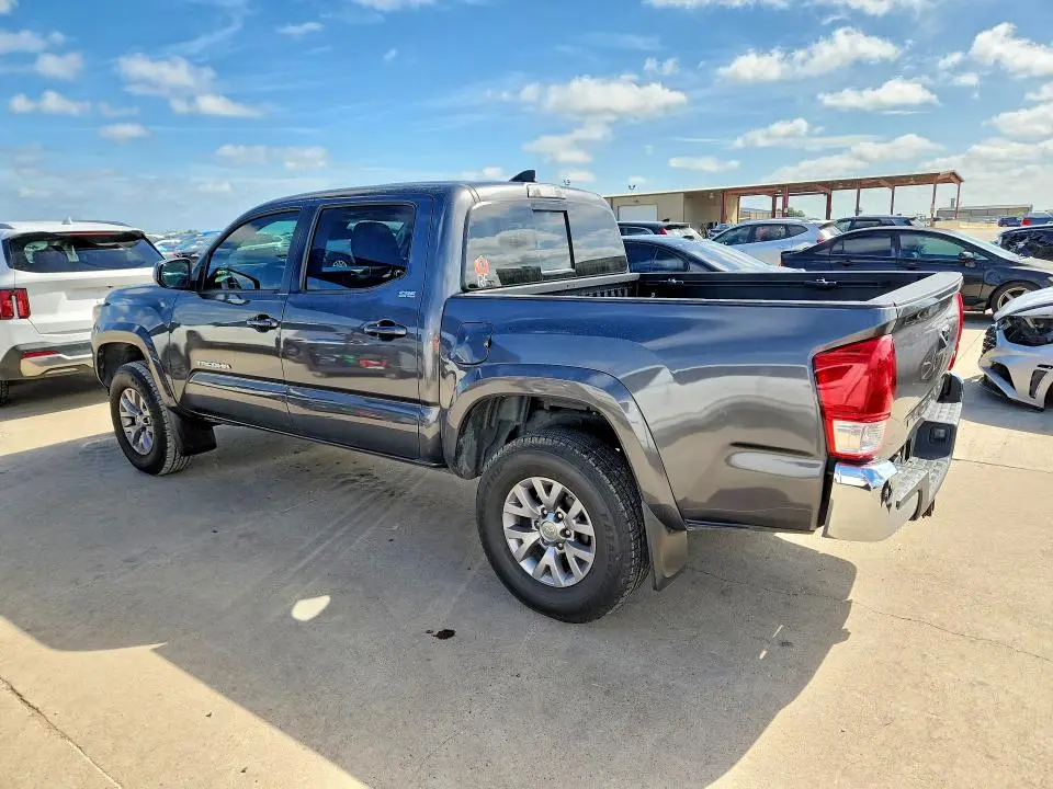 2019 TOYOTA TACOMA SR5 V6  