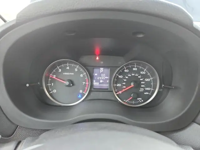 2016 SUBARU CROSSTREK PREMIUM  