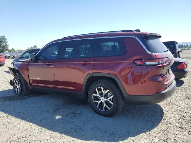 2023 JEEP GRAND CHEROKEE L LIMITED  