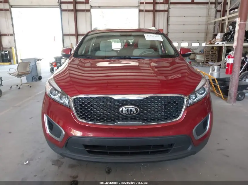 2017 KIA SORENTO 2.4L LX
