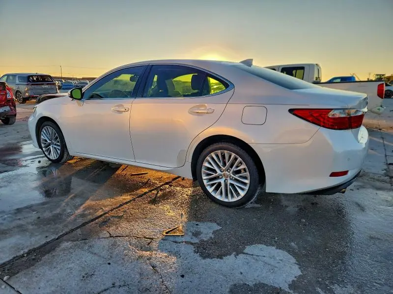 2015 LEXUS ES 350  