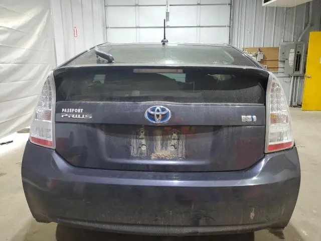 2011 TOYOTA PRIUS   