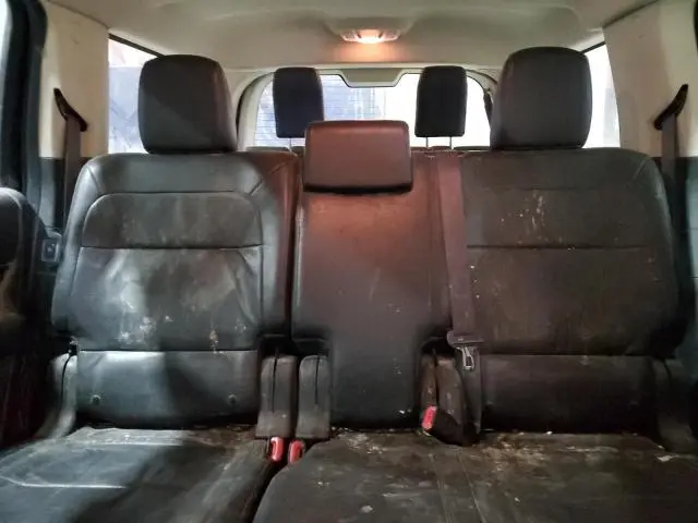 2014 FORD FLEX SEL  