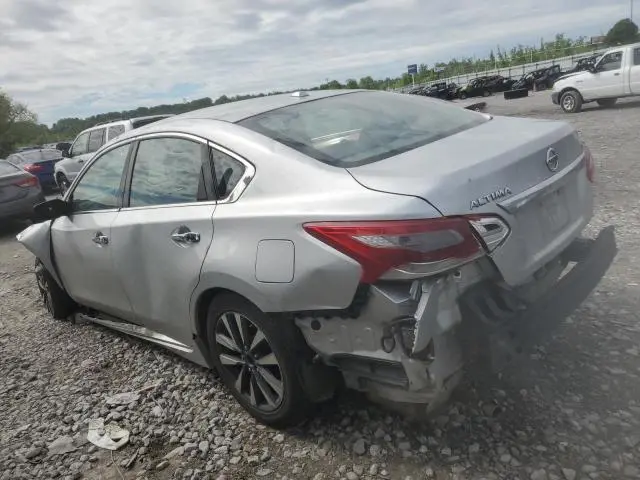 2017 NISSAN ALTIMA 2.5  
