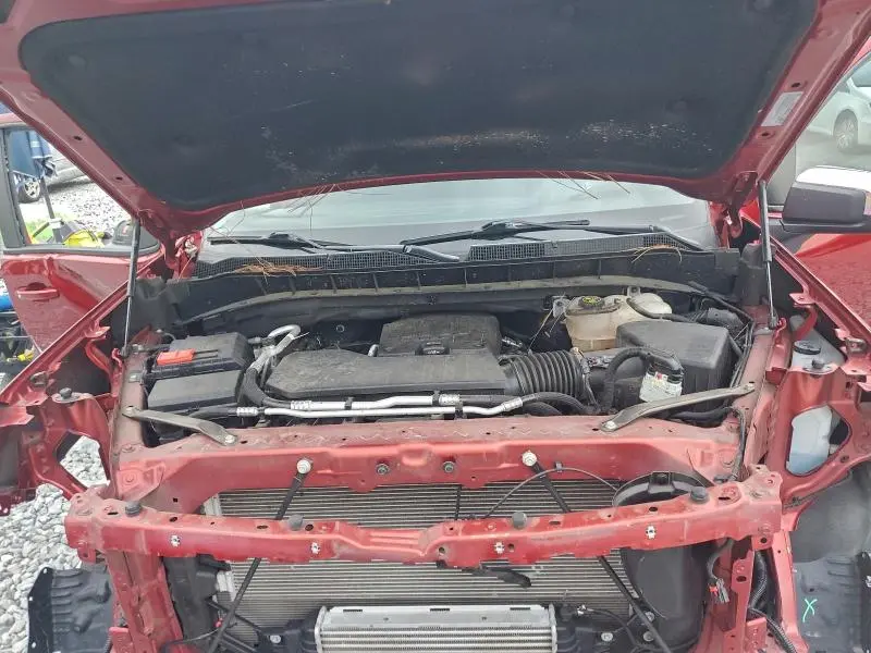 2023 CHEVROLET SILVERADO C1500 LT  