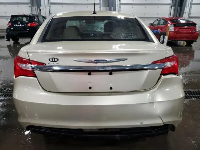 2011 CHRYSLER 200 TOURING  