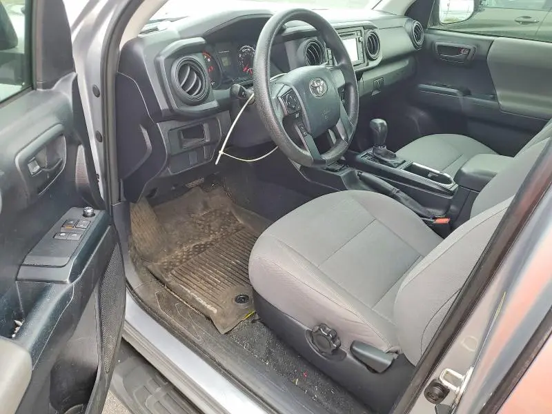 2017 TOYOTA TACOMA ACCESS CAB  